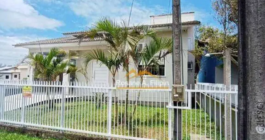 Casa com 2 dormitórios à venda, 105 m² - Meta - Balneário Arroio do Silva/SC