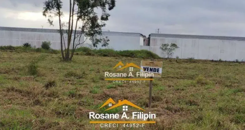Terreno à venda, 1334 m²  - Nova Divinéia - Araranguá/SC