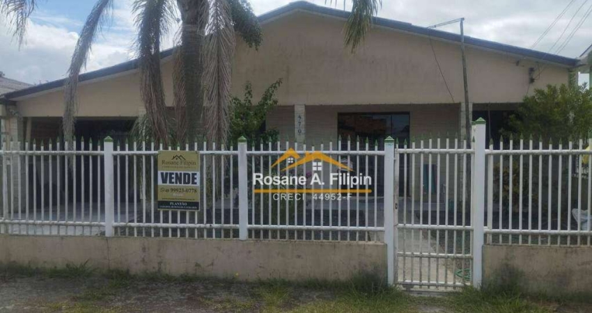 Casa com 4 dormitórios à venda, 240 m²  - Erechim - Balneário Arroio do Silva/SC