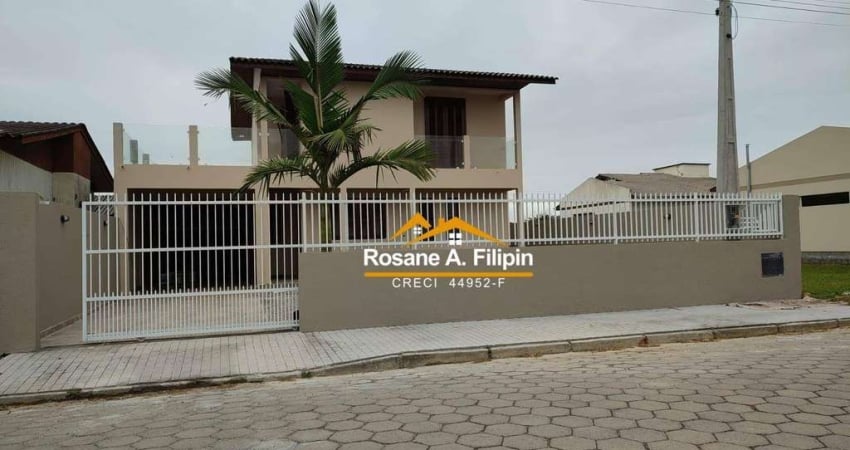 Casa com 3 dormitórios à venda, 226 m² - Zona Sul - Balneário Arroio do Silva/SC
