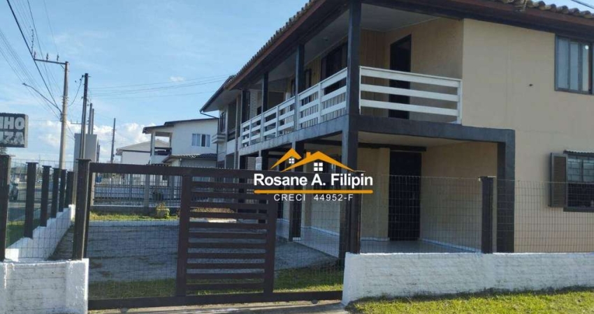 Casa com 7 dormitórios à venda, 180 m² - Zona Nova Norte - Balneário Arroio do Silva/SC
