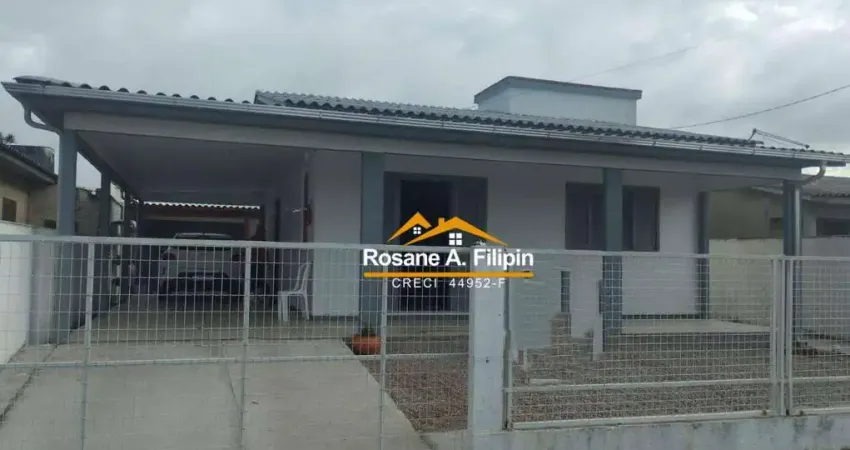 Casa com 3 dormitórios à venda, 152 m² - Areias Brancas - Balneário Arroio do Silva/SC
