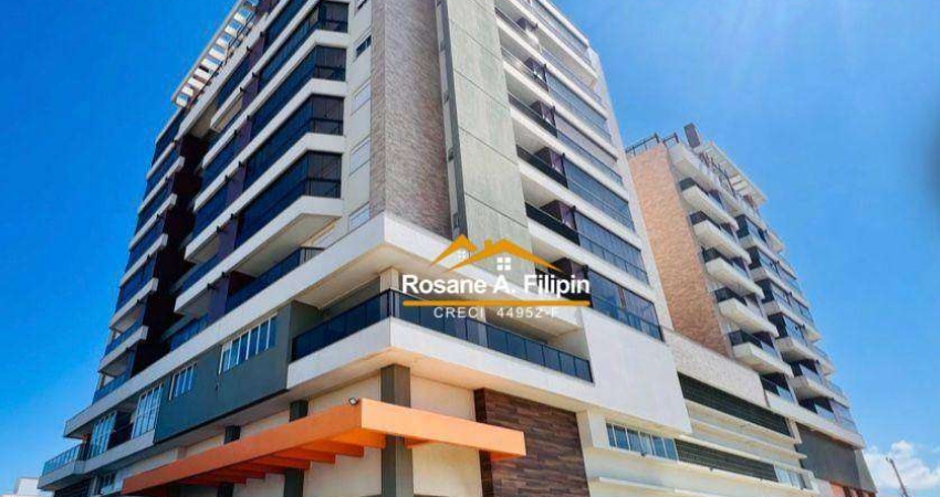 Apartamento com 2 dormitórios à venda, 84 m² por R$ 850.000 - Centro - Balneário Arroio do Silva/SC