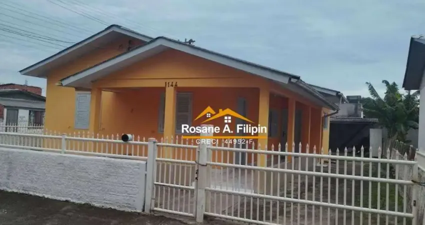 Casa com 2 dormitórios à venda, 110 m²  - Zona Sul - Balneário Arroio do Silva/SC