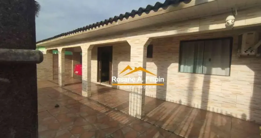 Casa com 3 dormitórios à venda, 120 m² -Zona Sul - Balneário Arroio do Silva/SC