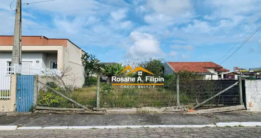 Terreno à venda, 300 m² - Centro - Balneário Arroio do Silva/SC