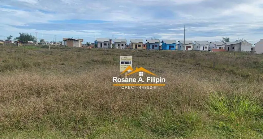 Terreno à venda, 300 m² por R$ 67.000 - Guairacá - Balneário Arroio do Silva/SC