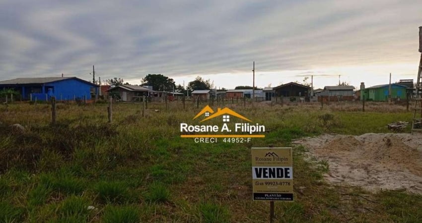 Terreno à venda, 300 m²  - Santa Helena - Balneário Arroio do Silva/SC