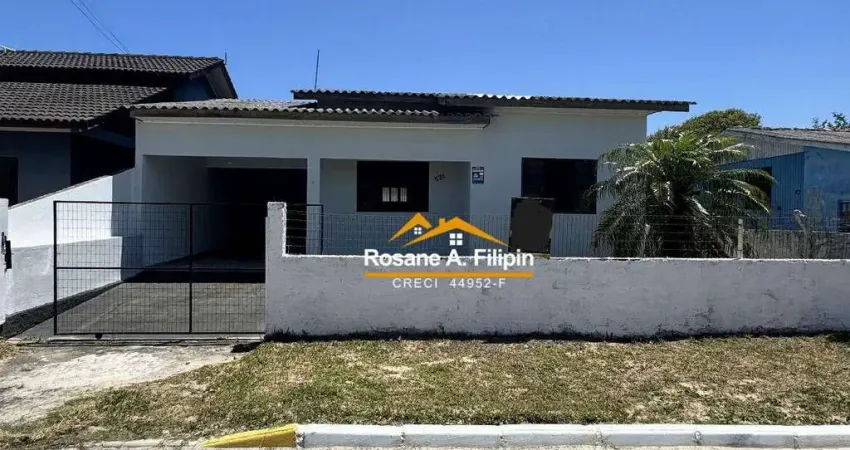 Casa com 2 dormitórios à venda, 140 m²  - Erechim - Balneário Arroio do Silva/SC