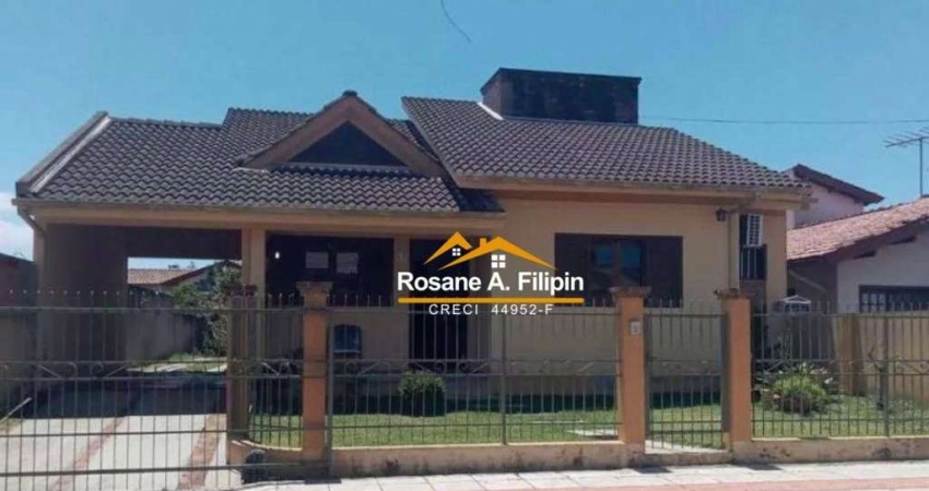 Casa com 3 dormitórios à venda, 180 m²  - Coloninha - Araranguá/SC