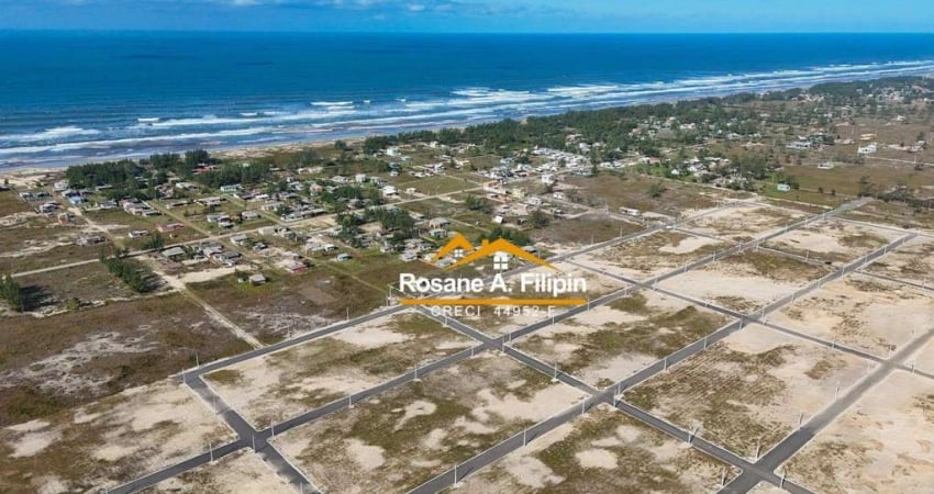 Terreno à venda, 360 m²  - Caçamba - Balneário Arroio do Silva/SC