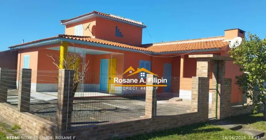 Casa com 2 dormitórios à venda, 92 m² - Erechim - Balneário Arroio do Silva/SC