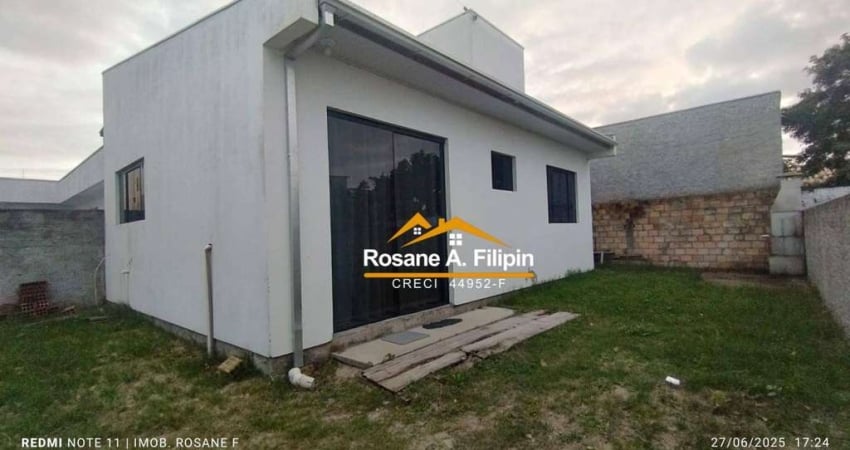 Casa com 2 dormitórios à venda, 60 m² - Jardim Atlântico - Balneário Arroio do Silva/SC