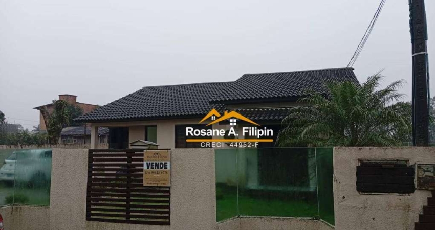 Casa com 3 dormitórios à venda, 87 m² - Moro dos Conventos - Araranguá/SC