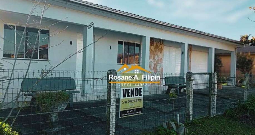 Casa com 3 dormitórios à venda, 90 m² - Zona Sul - Balneário Arroio do Silva/SC