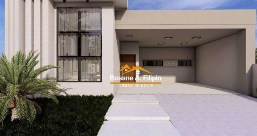 Casa com 3 dormitórios à venda, 145 m² - Coloninha - Araranguá/SC