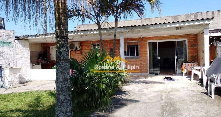 Imóvel para locação, 74 m² por R$ 1.200/mês - Erechim - Balneário Arroio do Silva/SC