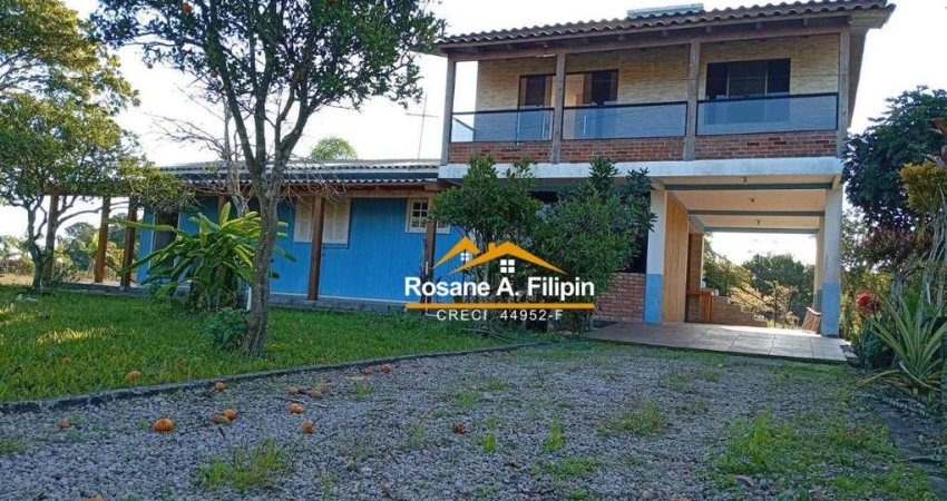 Casa com 3 dormitórios à venda, 120 m² - Golden Park - Balneário Arroio do Silva/SC