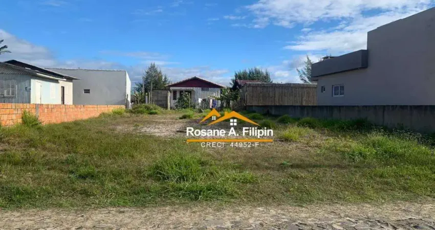 Terreno à venda, 300 m² - Areias Brancas - Balneário Arroio do Silva/SC