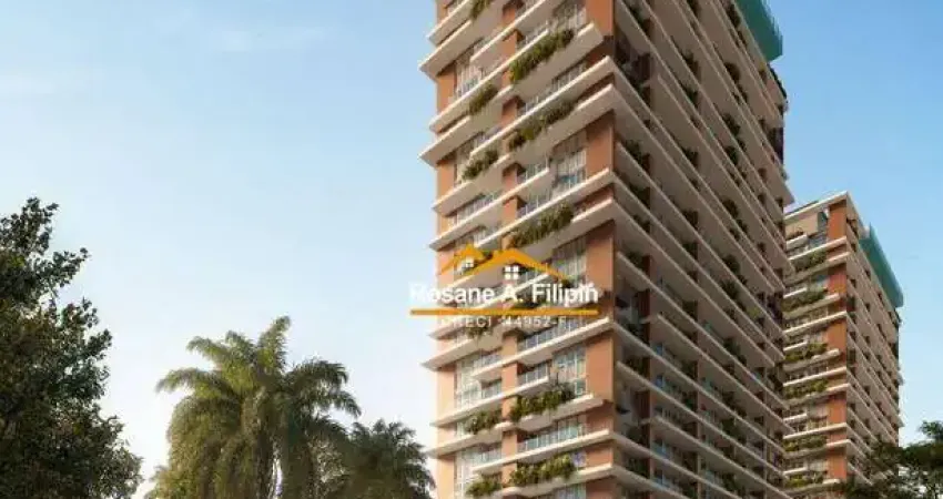 Apartamento com 3 dormitórios à venda, 64 m² - Porto Belo - Porto Belo/SC
