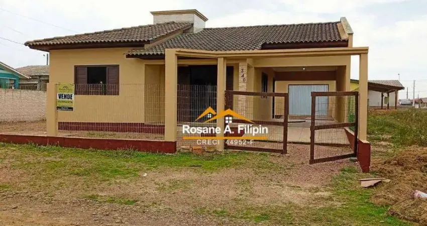 Casa com 3 dormitórios à venda, 182 m² - são luiz - balneário arroio do silva/sc