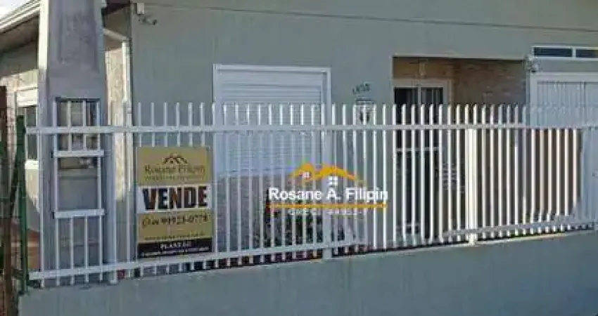 Casa com 3 dormitórios à venda, 165 m² - jardim atlântico - balneário arroio do silva/sc