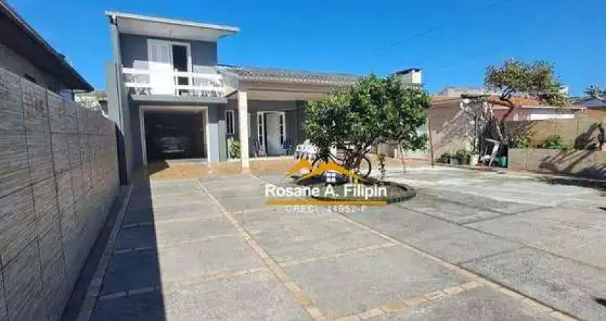 Casa com 4 dormitórios à venda, 170 m²  - erechim - balneário arroio do silva/sc