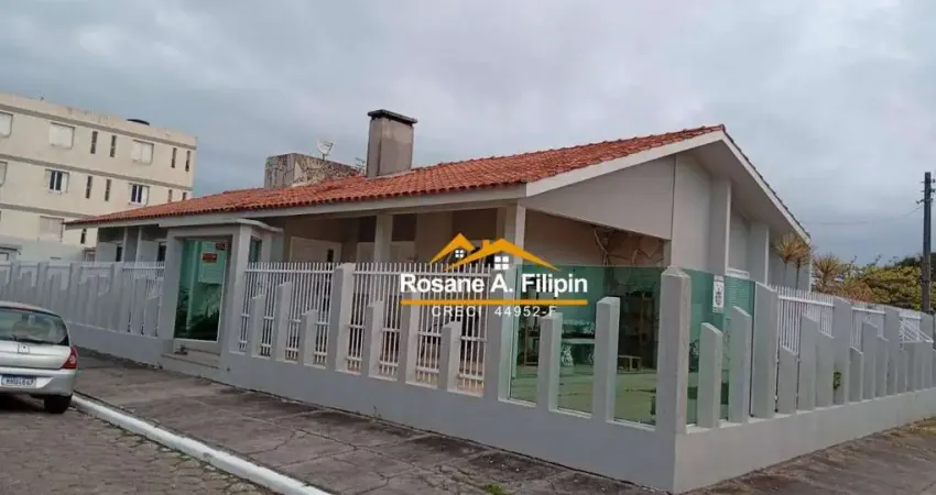 Casa com 5 dormitórios à venda, 280 m² - centro - balneário arroio do silva/sc