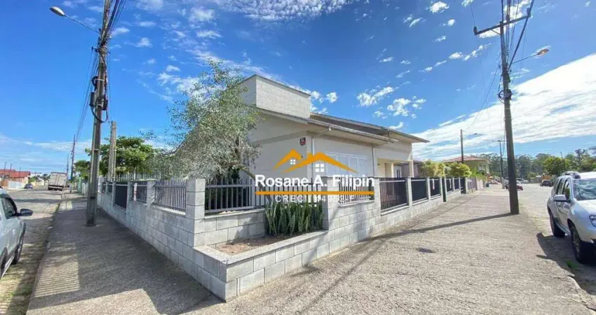 Casa com 3 quartos à venda na Avenida Getúlio Vargas, Nova Divinéia, Araranguá