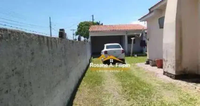 Casa com 3 dormitórios à venda, 88 m² - zona sul - balneário arroio do silva/sc