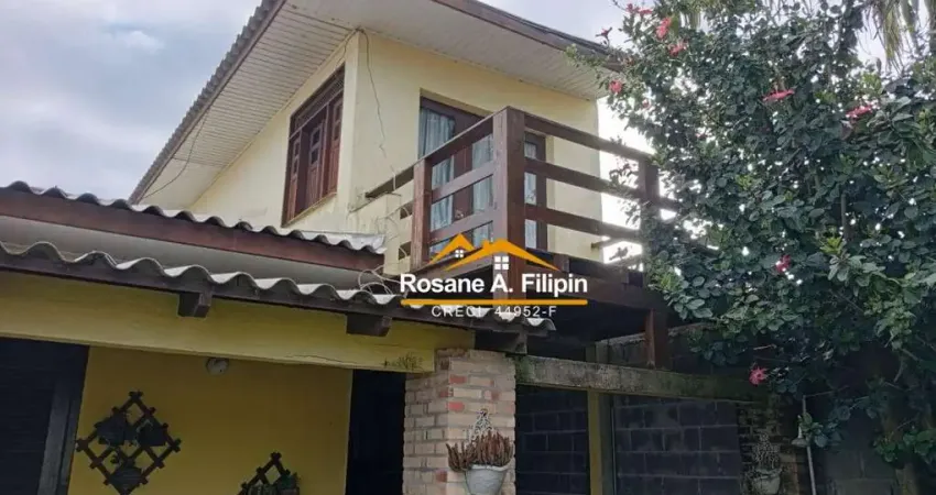 Casa com 5 dormitórios à venda, 144 m² - meta - balneário arroio do silva/sc