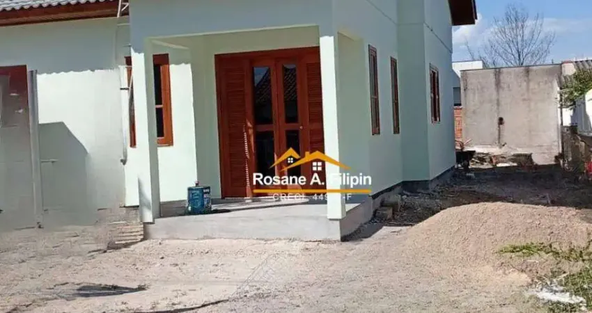 Casa com 3 dormitórios à venda, 100 m² - erechim - balneário arroio do silva/sc