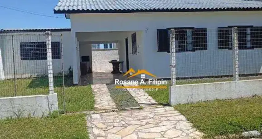 Casa com 3 dormitórios à venda, 118 m² -centro - balneário arroio do silva/sc