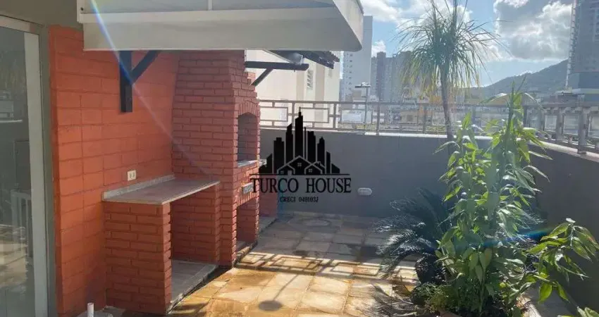 Apartamento com 3 quartos à venda na Rua Dona Vitória Yunes Stefano, 49, Jardim Belmar, Guarujá