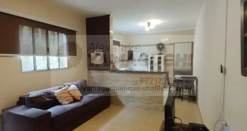 Mongaguá/SP Balneário Agenor de Campos Casa à venda 2 dormitórios possibilidade financiamento