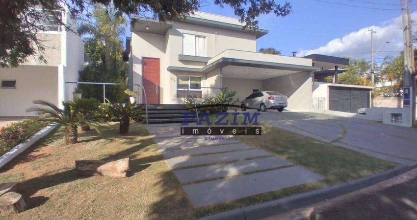 Casa com 3 suítes à venda, 290 m² - Condomínio Alpes de Vinhedo - Vinhedo/SP