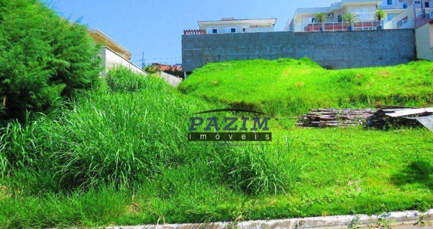 Terreno à venda, 450 m² - Condomínio Villagio Capriccio - Louveira/SP