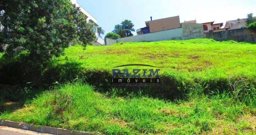 Terreno à venda, 450 m² - Condomínio Villagio Capriccio - Louveira/SP