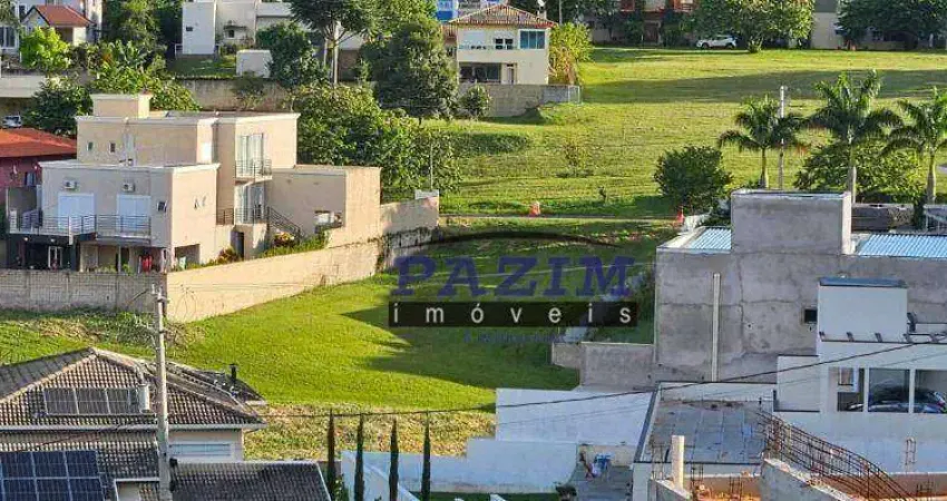 Terreno em condomínio fechado à venda no Terras de Santa Teresa, Itupeva 