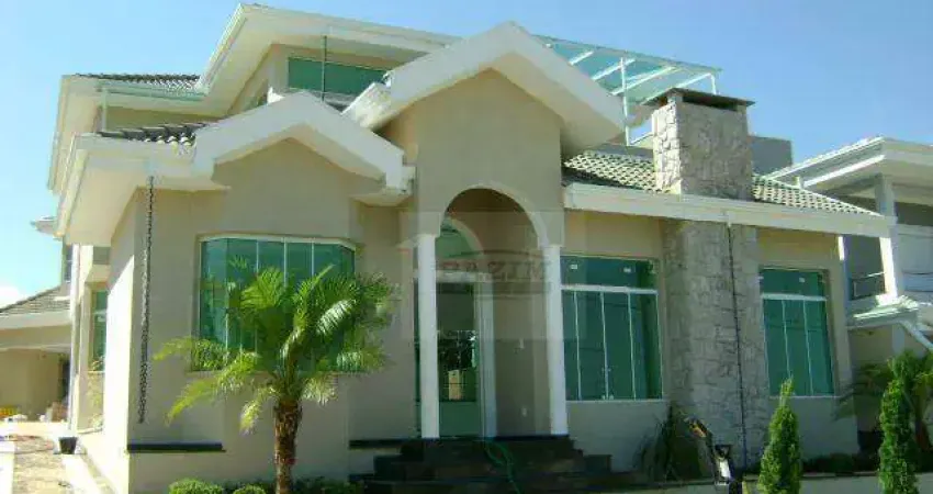 Casa com 4 suítes à venda, 396 m² - Condomínio Terras de Vinhedo - Vinhedo/SP