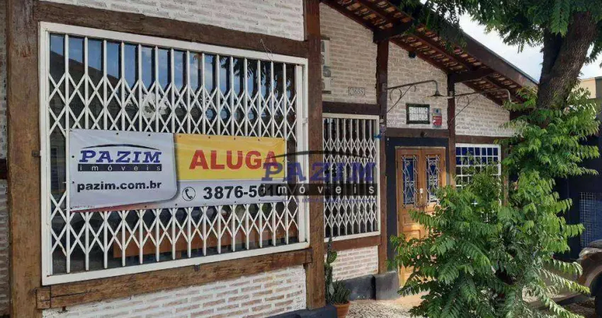 Casa para alugar, 200 m² por R$ 7.900,00/mês - Jardim Itália - Vinhedo/SP