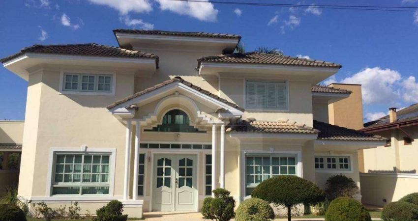 Casa à venda, 350 m² - Condomínio Villagio Capriccio - Louveira/SP