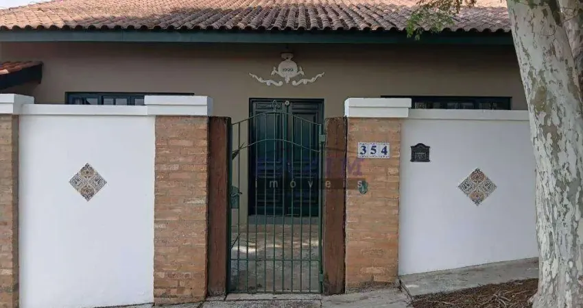 Casa com 3 dormitórios à venda, 200 m² - jardim panorama - vinhedo/sp