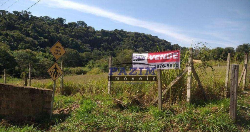 Terreno à venda, 5480 m² - Caixa D'água - Vinhedo/SP