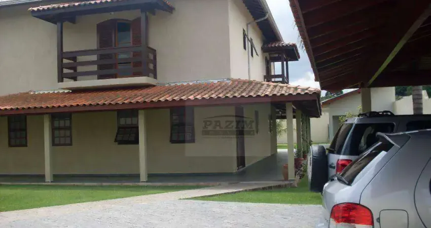 Casa com 3 suítes à venda, 312 m² - Altos do Morumbi - Vinhedo/SP
