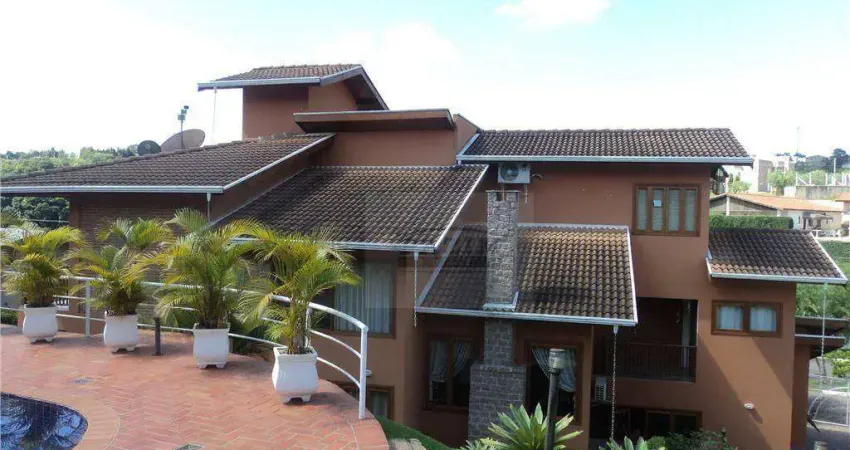 Casa em condomínio fechado com 4 quartos à venda na Rua Comendador João Lucas, Vila Hipica, Vinhedo