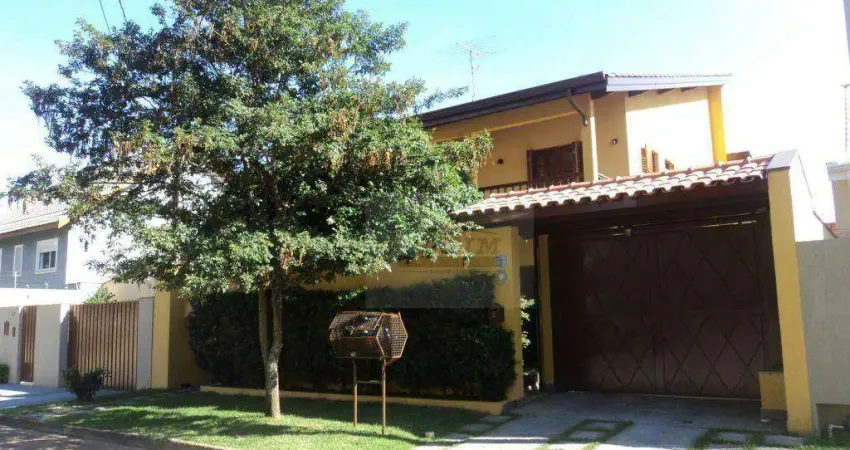 Casa com 3 dormitórios à venda, 325 m² - Jardim Panorama - Vinhedo/SP