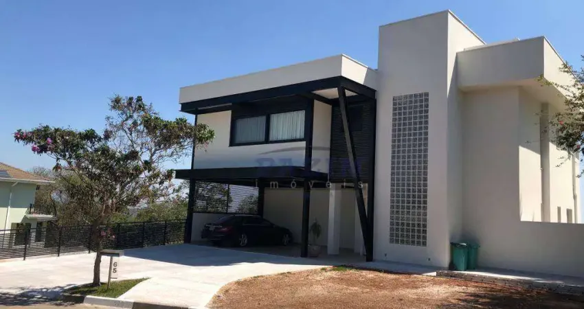Linda Casa! Alto Padrão à venda, Condomínio Morada do Sol - Vinhedo/SP