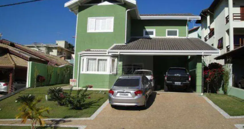 Casa com 3 dormitórios à venda, 212 m² - Condomínio Residencial Terras do Caribe - Valinhos/SP