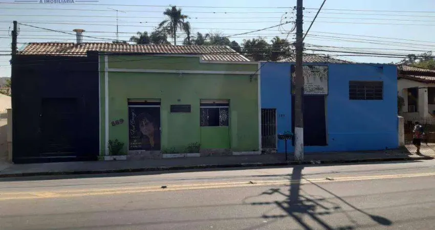 Casa à venda na Avenida Presidente Castelo Branco, Jardim São Matheus, Vinhedo